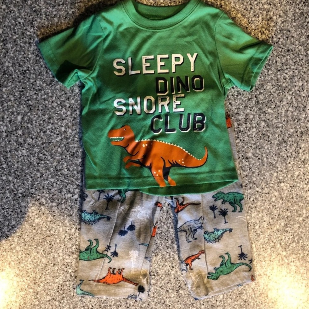 Boys pajamas